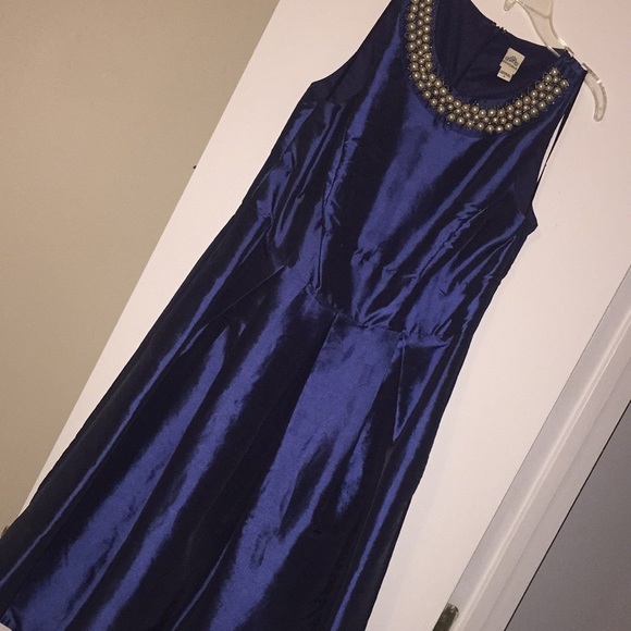 Dresses & Skirts - Royal Blue Cocktail Dress